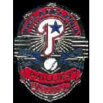 PHILADELPHIA PHILLIES BADGE