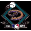 ARIZONA DIAMONDBACKS ESTABLISHED PIN