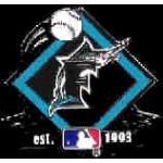 FLORIDA MARLINS ESTABLISHED PIN