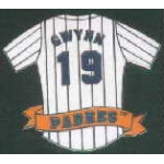 SAN DIEGO PADRES TONY GWYNN JERSEY PIN