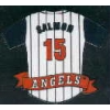 ANAHEIM ANGELS TIM SALMON JERSEY PIN