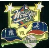 WORLD SERIES 1999 MATCHUP NY-AT