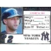 NEW YORK YANKEES DEREK JETER PHOTOCARD