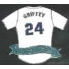 SEATTLE MARINERS KEN GRIFFEY JR JERSEY PIN