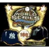 WORLD SERIES 100TH MATCH UP YANKEES MARLINS 2003