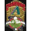 ARIZONA DIAMONDBACKS 2001 WS CHAMPIONS