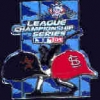 NLCS 2004 MATCHUP ST LOUIS CARDINALS HOUSTON ASTRO