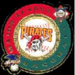 PITTSBURGH PIRATES CIRCLE INTERLEAGUE