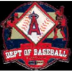 ANAHEIM ANGELS DEPT OF BASEBALL