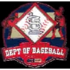 ST LOUIS CARDINALS DEPT OF BASEBALL