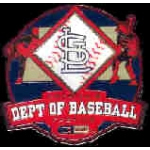 ST LOUIS CARDINALS DEPT OF BASEBALL