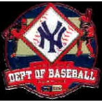 NEW YORK YANKEES DEPT OF BASEBALL