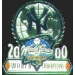 NEW YORK YANKEES 2000 WS GLOBE PIN