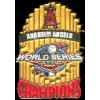 ANAHEIM ANGELS WORLD SERIES 2002 TROPHY PIN