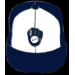 MILWAUKEE BREWERS OLD STYLE HAT PIN