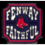 BOSTON RED SOX FENWAY FAITHFUL PIN