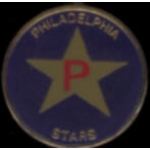 PHILADELPHIA STARS NEGRO LEAGUE PIN