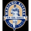 NEW YORK YANKEES MARIANO RIVERA RETIREMENT PIN