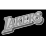 LOS ANGELES LAKERS SCRIPT PIN