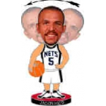 NEW YORK NETS JASON KIDD BOBBLE HEAD PIN