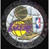 LOS ANGELES LAKERS 2002 CHAMP CIRCLE NBA