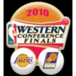 LAKERS SUNS MATCHUP 2010 WESTERN DIVISION