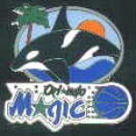 ORLANDO MAGIC CITY PIN