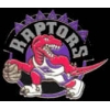 TORONTO RAPTORS PRIMARY LOGO PIN