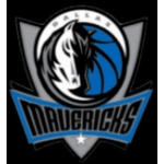 DALLAS MAVERICKS PRIMARY LOGO PIN