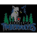 MINNESOTA TIMBERWOLVES PRIMARY LOGO