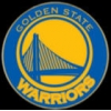 GOLDEN STATE WARRIORS PRIMARY LOGO PIN