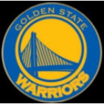 GOLDEN STATE WARRIORS PRIMARY LOGO PIN