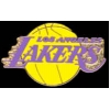 LOS ANGELES LAKERS PRIMARY LOGO PIN