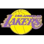 LOS ANGELES LAKERS PRIMARY LOGO PIN