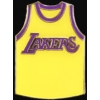 LOS ANGELES LAKERS TEAM JERSEY PIN