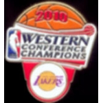 LOS ANGELES LAKERS 2010 WESTERN CONFERENCE CHAMP