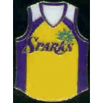 WNBA LOS ANGELES SPARKS TEAM JERSEY