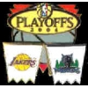 LAKERS TIMBERWOLVES NBA 2004 PLAYOFFS