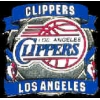 LOS ANGELES CLIPPERS BANNER LOGO