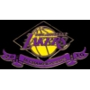 LOS ANGELES LAKERS 16 TIME CHAMPION PIN