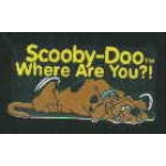 SCOOBY DOO WHERE ARE YOU PIN