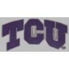 U TEXAS CHRISTIAN UNIVERSITY PIN SCRIPT TCU PIN