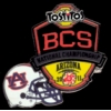 U AUBURN 2011 BCS CHAMPIONSHIP GAME PIN