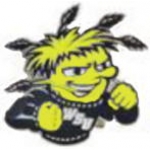 U WICHITA STATE PIN SHOCKERS WICHITA STATE UNIVERSITY LOGO PIN