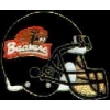 U OREGON STATE BEAVERS FOOTBALL HELMET PIN