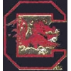 U SOUTH CAROLINA UNIVERSITY GAMECOCKS LOGO USC PIN