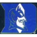 U DUKE BLUE DEVILS PRIMARY LOGO DUKE UNIVERSITY PIN