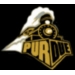 U PURDUE BOILERMAKERS PIN PRIMARY LOGO PURDUE UNIVERSITY PIN