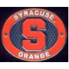 U SYRACUSE ORANGE PIN WINNING OVAL SYRACUSE UNIVERSITY PIN