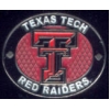 U TEXAS TECH RED RAIDERS PIN WINNING OVAL TEXAS TECH UNIVERSITY PIN